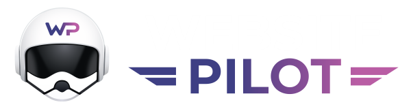 Website Pilot — Instant WordPress Websites Built To Outrank
